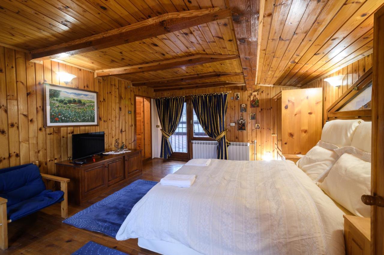 Villa Anna Luxury Lake Residence Shtarkelovo Gnezdo المظهر الخارجي الصورة