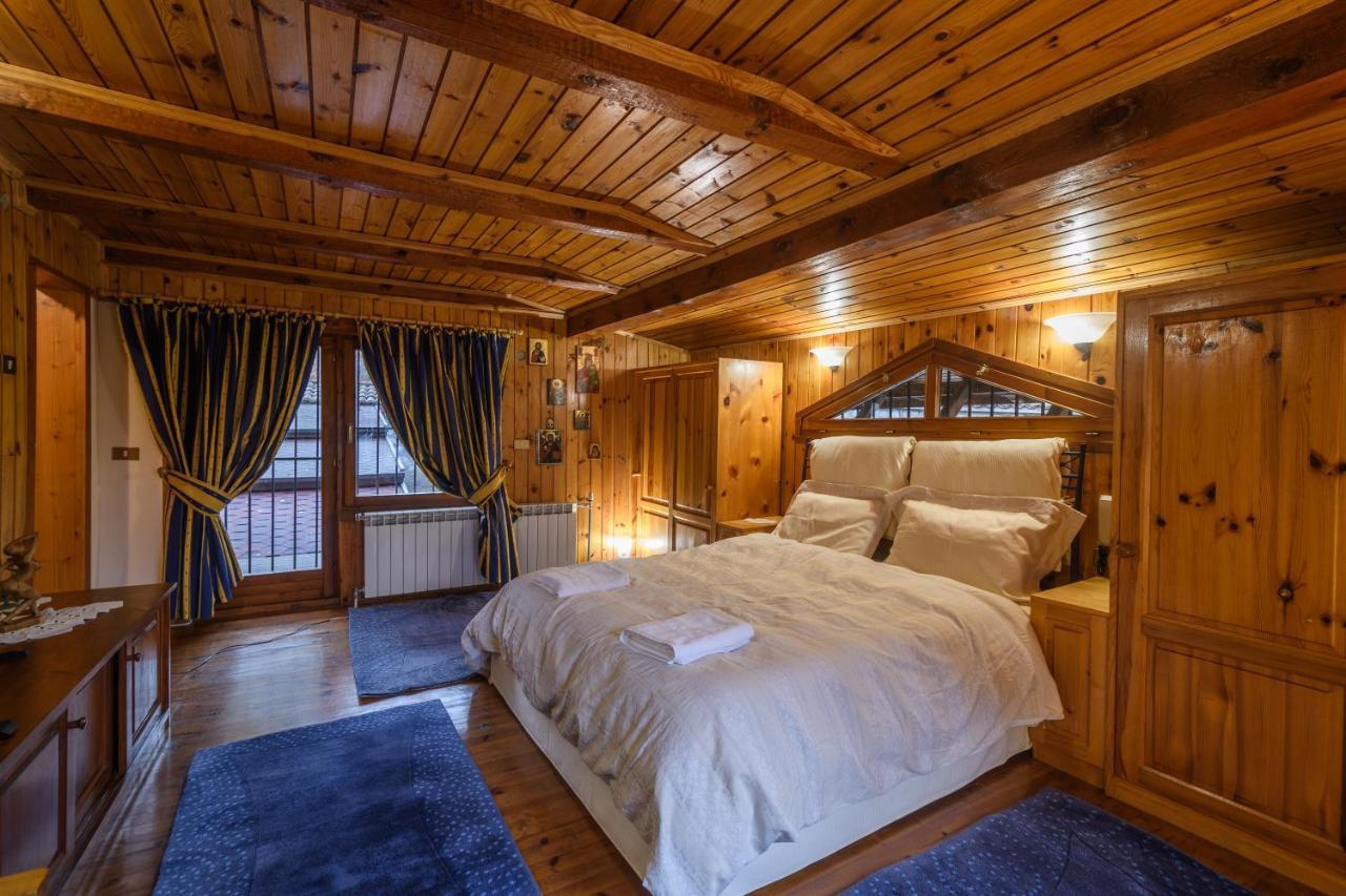 Villa Anna Luxury Lake Residence Shtarkelovo Gnezdo المظهر الخارجي الصورة