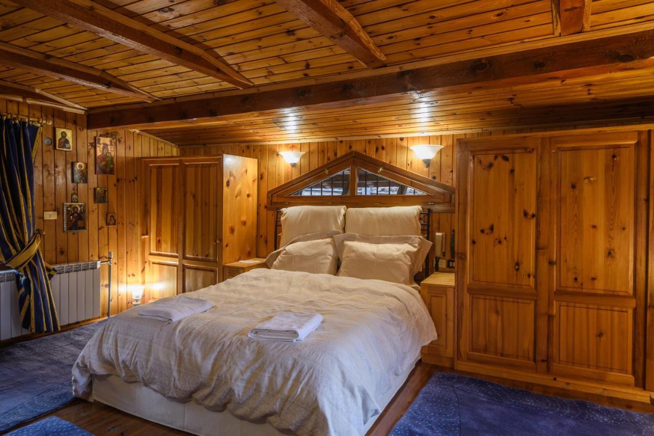 Villa Anna Luxury Lake Residence Shtarkelovo Gnezdo المظهر الخارجي الصورة