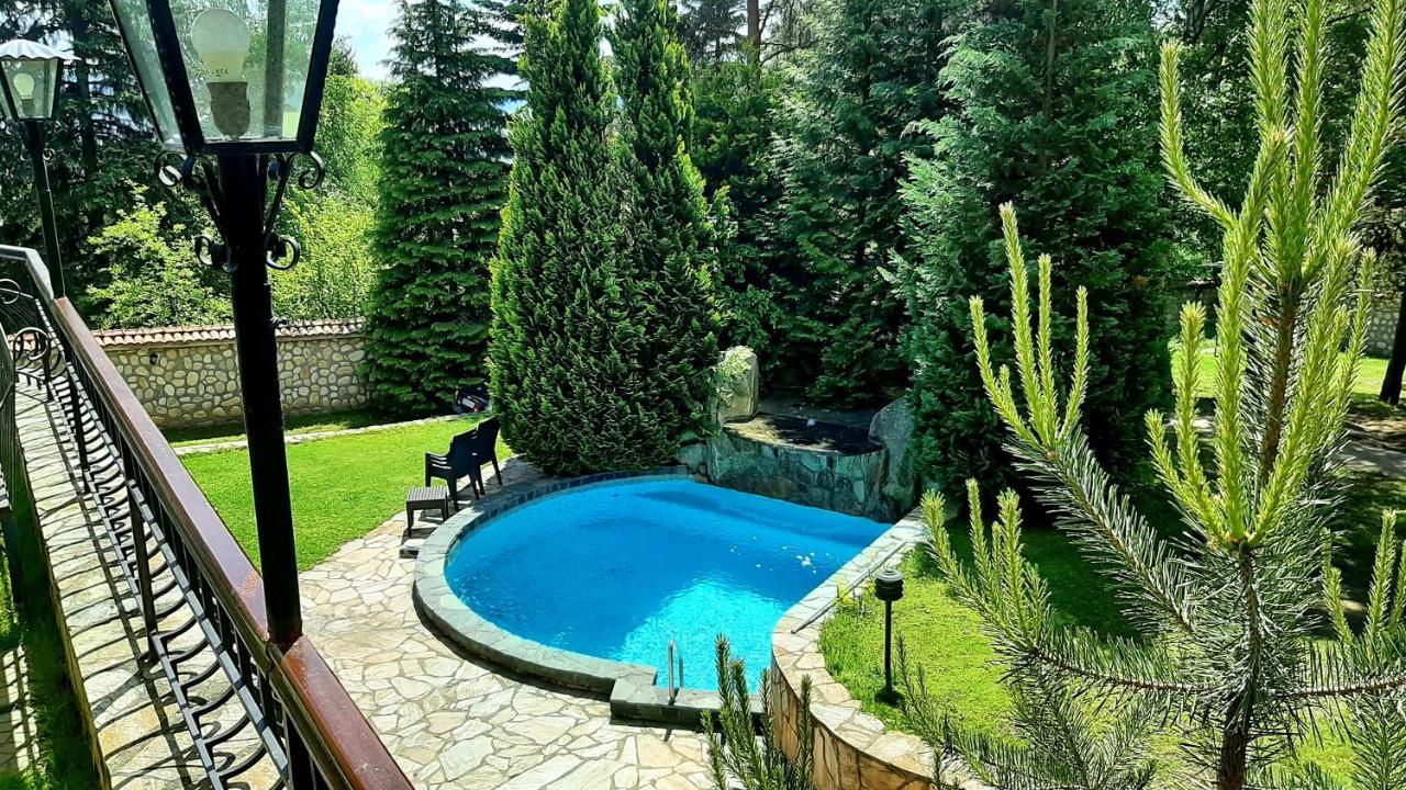 Villa Anna Luxury Lake Residence Shtarkelovo Gnezdo المظهر الخارجي الصورة